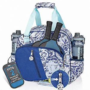 Pickleball Bag - Navy