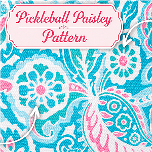 Pickleball Bag - Pick Color