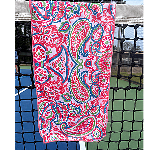 Pickleball Bag - Coral