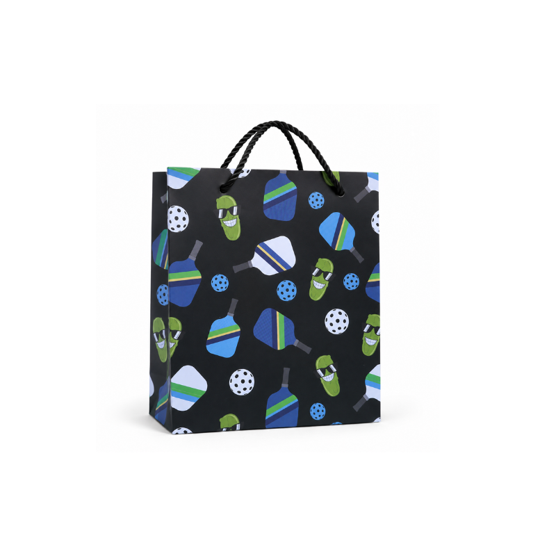 Pickleball Pickle Gift Bag