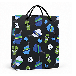 Pickleball Pickle Gift Bag