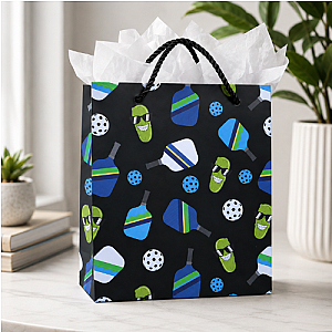 Pickleball Pickle Gift Bag