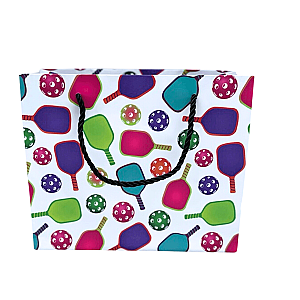 Pickleball Paddle Gift Bag