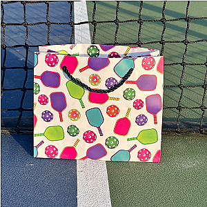 Pickleball Paddle Gift Bag