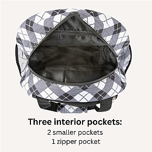 Pickleball Bag - Black