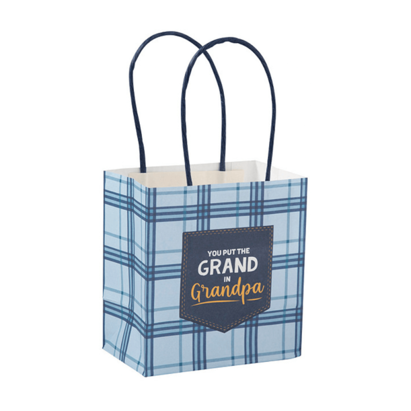 Grandpa Gift Bag