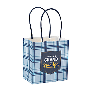 Grandpa Gift Bag