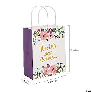 Mother's Day Gift Bag - Grandma