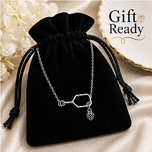 Lob and Love Lariat Pickleball Necklace