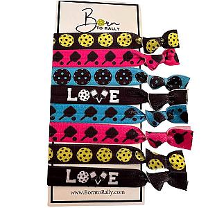 Pickleball Hair Ties