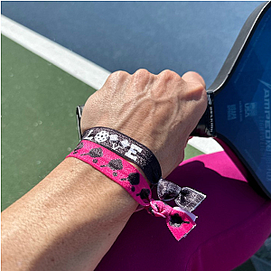 Pickleball Hair Ties