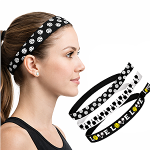 Pickleball Headbands