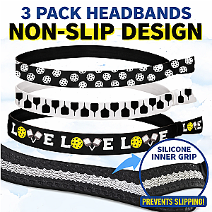 Pickleball Headbands