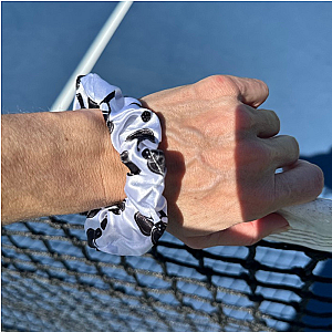 Pickleball Scrunchies