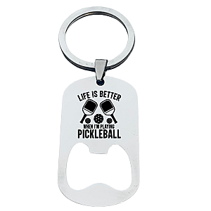 Life is Better When I'm Playing Pickleball