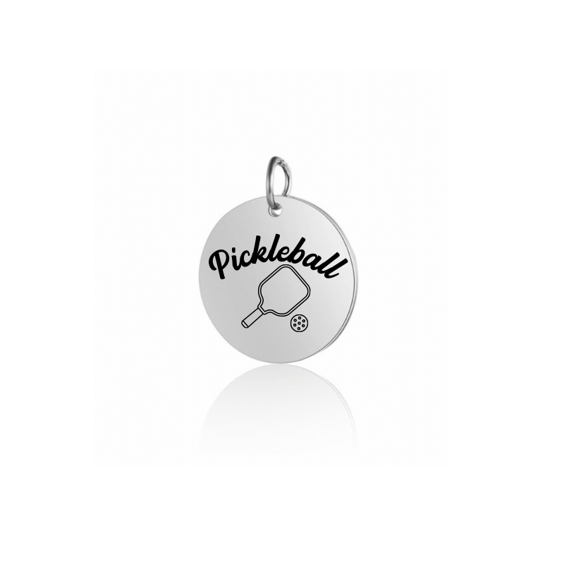 Pickleball Charm