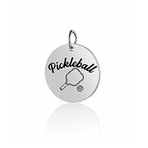 Pickleball Charm
