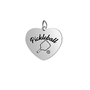 Pickleball Charm