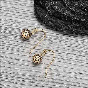 Pickleball Dangle Earrings