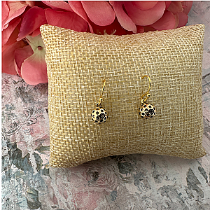 Pickleball Dangle Earrings