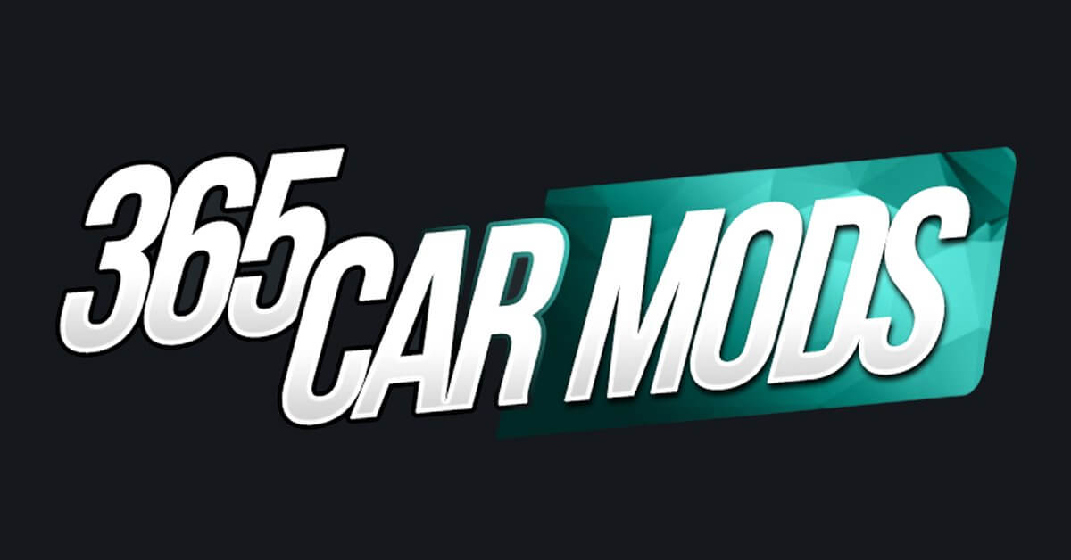 365CarMods logo