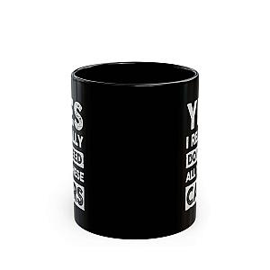 Yes I Really Do Need All These Cars Mug | Funny Car Guy Gift