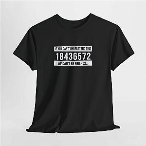 V8 Firing Order T-Shirt | Muscle Car Gearhead Gift