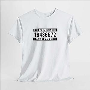 V8 Firing Order T-Shirt | Muscle Car Gearhead Gift