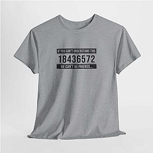 V8 Firing Order T-Shirt | Muscle Car Gearhead Gift