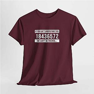 V8 Firing Order T-Shirt | Muscle Car Gearhead Gift