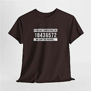 V8 Firing Order T-Shirt | Muscle Car Gearhead Gift