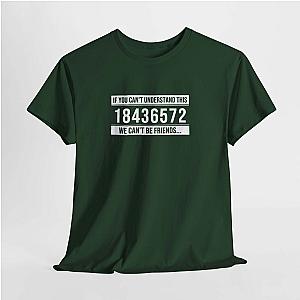 V8 Firing Order T-Shirt | Muscle Car Gearhead Gift