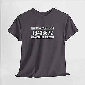 V8 Firing Order T-Shirt | Muscle Car Gearhead Gift