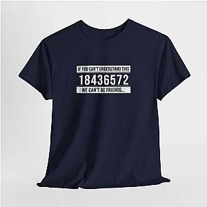 V8 Firing Order T-Shirt | Muscle Car Gearhead Gift
