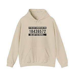 V8 Firing Order Hoodie | Muscle Car Gearhead Pullover