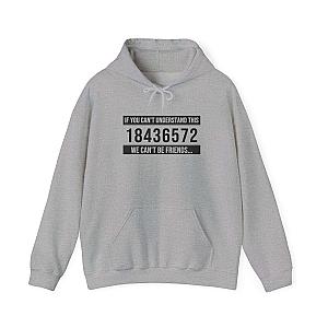 V8 Firing Order Hoodie | Muscle Car Gearhead Pullover