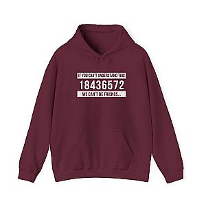 V8 Firing Order Hoodie | Muscle Car Gearhead Pullover