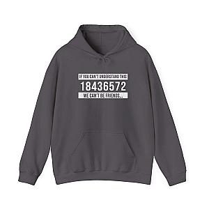 V8 Firing Order Hoodie | Muscle Car Gearhead Pullover