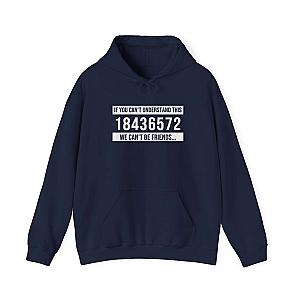 V8 Firing Order Hoodie | Muscle Car Gearhead Pullover