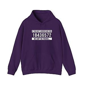 V8 Firing Order Hoodie | Muscle Car Gearhead Pullover
