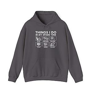 Sim Racing Hoodie | Things I Do In My Spare Time Gift