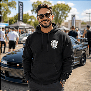 Save the Manuals Hoodie | Manual Transmission Car Guy Gift