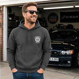 Save the Manuals Hoodie | Manual Transmission Car Guy Gift
