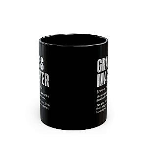 Grass Master Definition Mug | Funny Lawn Care Humor Cup