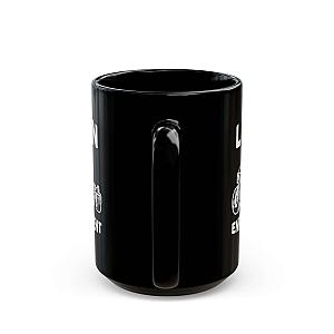 Lawn Enforcement Mug | Funny Lawn Mowing Humor Gift