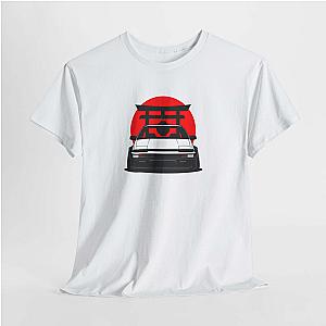 AE86 Drift T-Shirt | JDM Rising Sun Car Enthusiast Tee