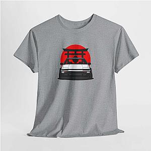 AE86 Drift T-Shirt | JDM Rising Sun Car Enthusiast Tee
