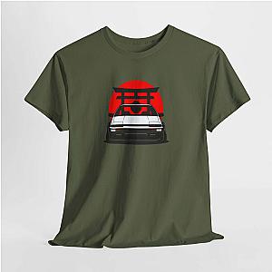 AE86 Drift T-Shirt | JDM Rising Sun Car Enthusiast Tee
