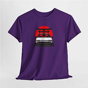 AE86 Drift T-Shirt | JDM Rising Sun Car Enthusiast Tee