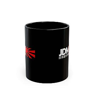 JDM Coffee Mug | Japanese Rising Sun Car Enthusiast Gift
